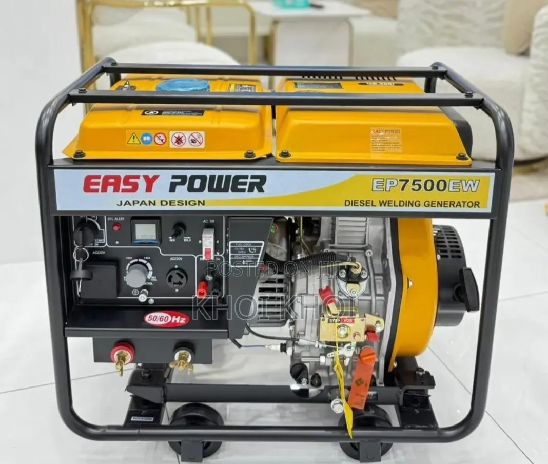 Wielding Generator Easypower