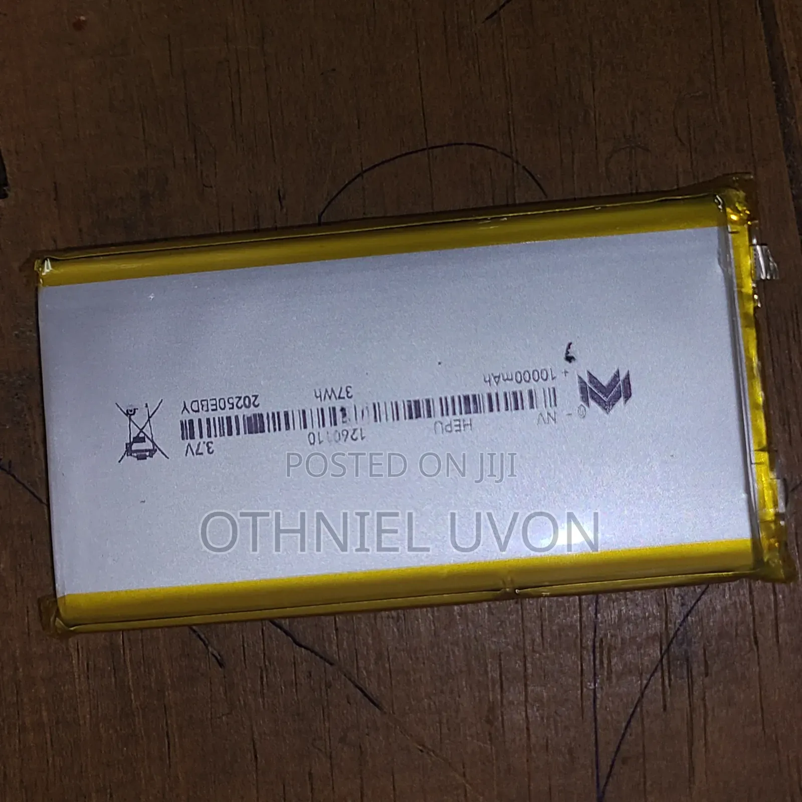 Powerbank Battery