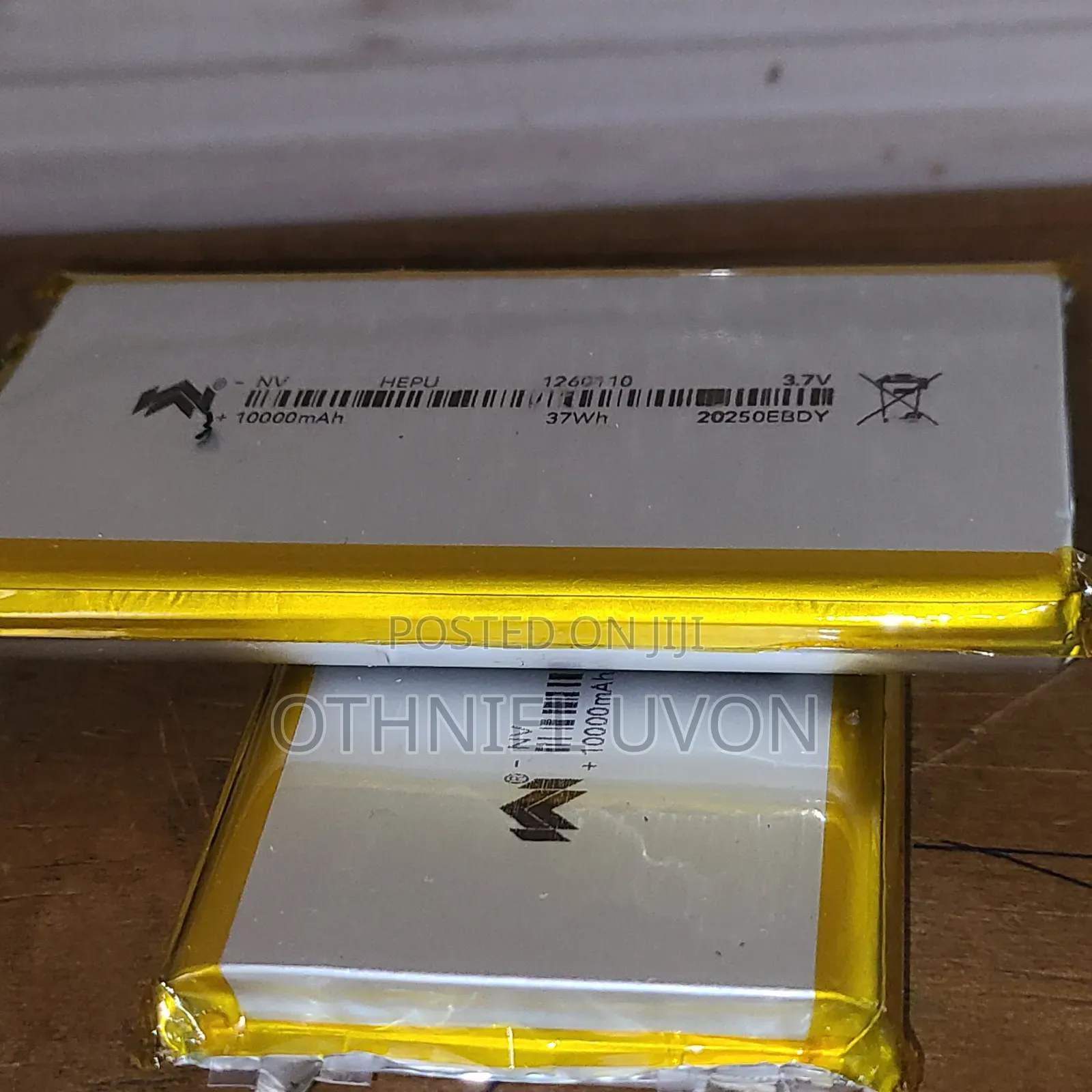 Powerbank Battery