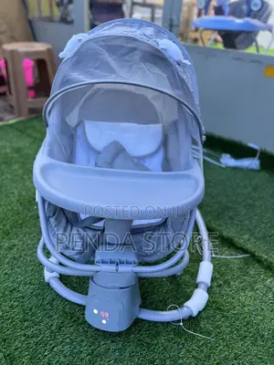 Mastella 4in1 Baby Swing and Bounce – Baby Automatic Swing Bed