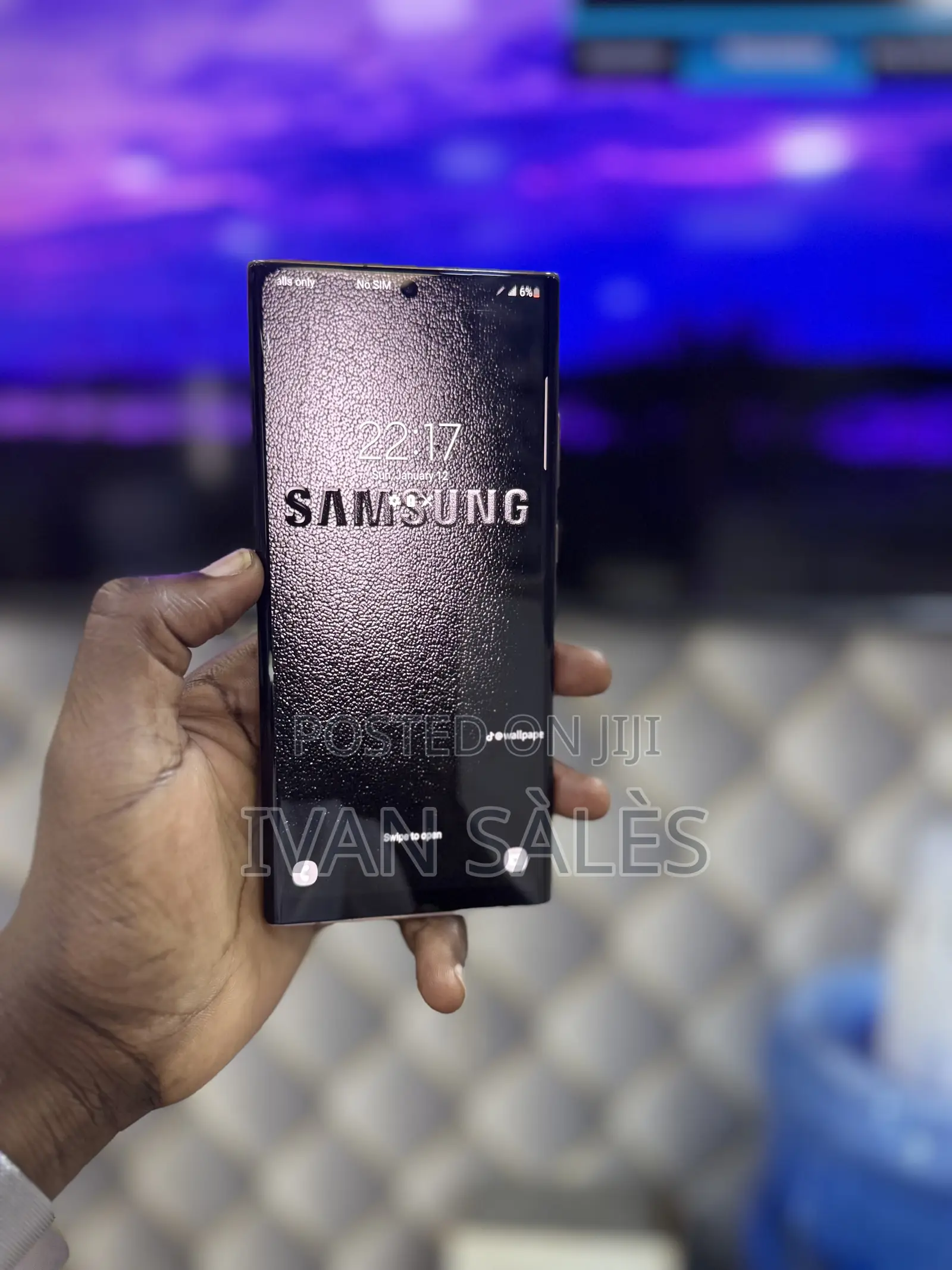 Samsung Galaxy Note 20 Ultra 5G 256 GB Bronze