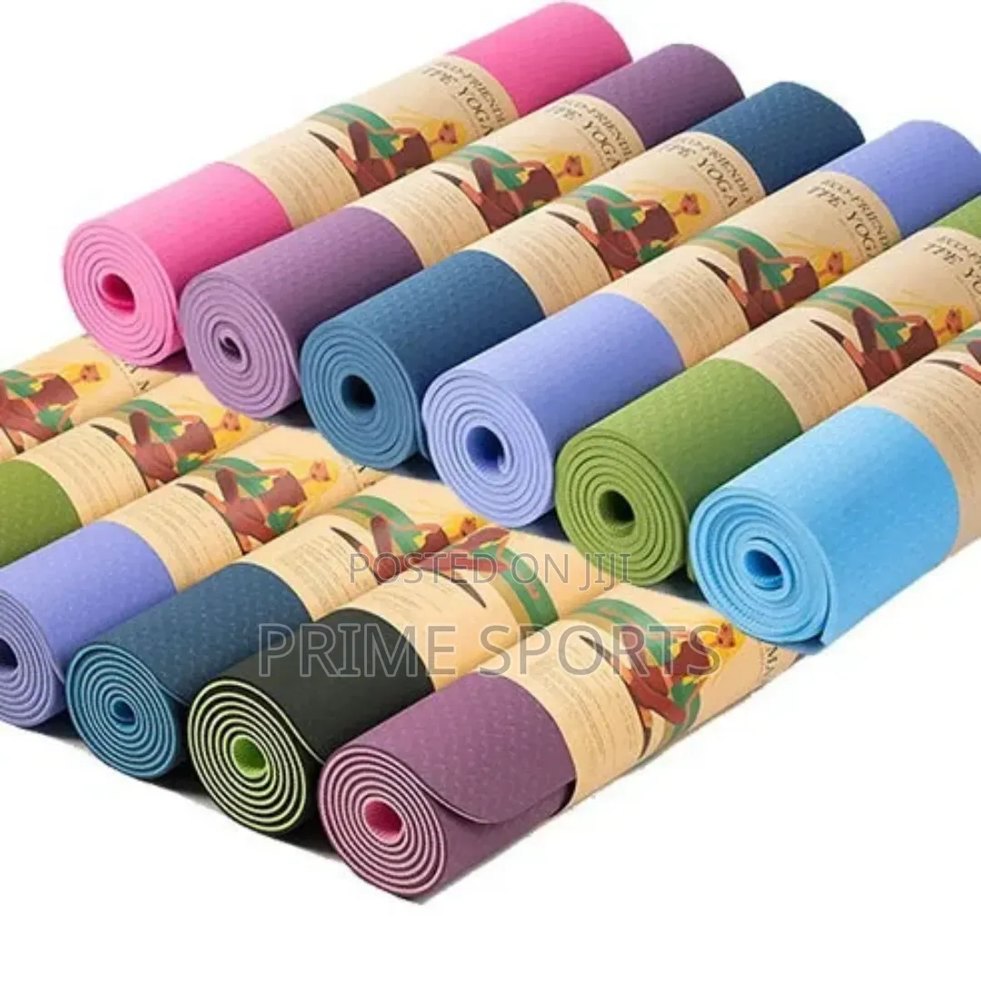 2in1 Yoga Mat