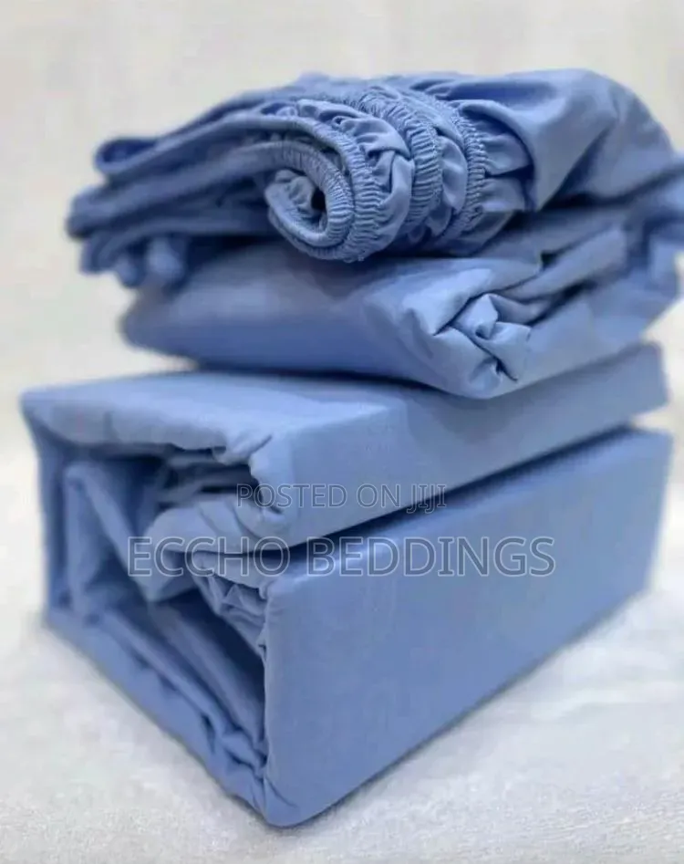 Plainn Bedsheets
