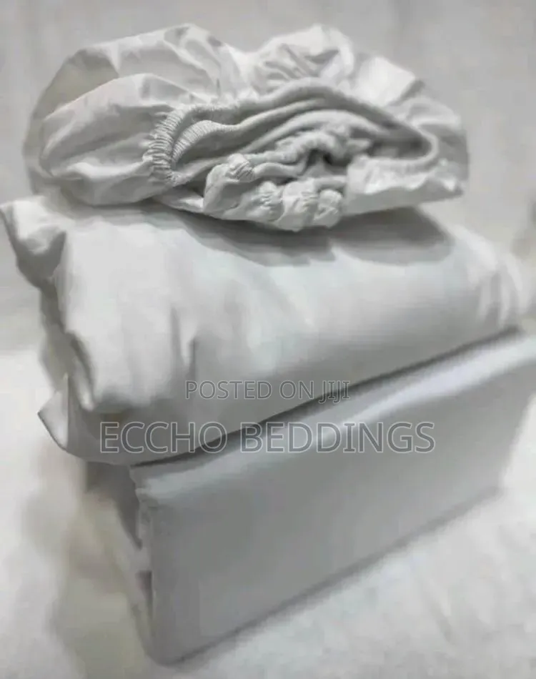 Plainn Bedsheets