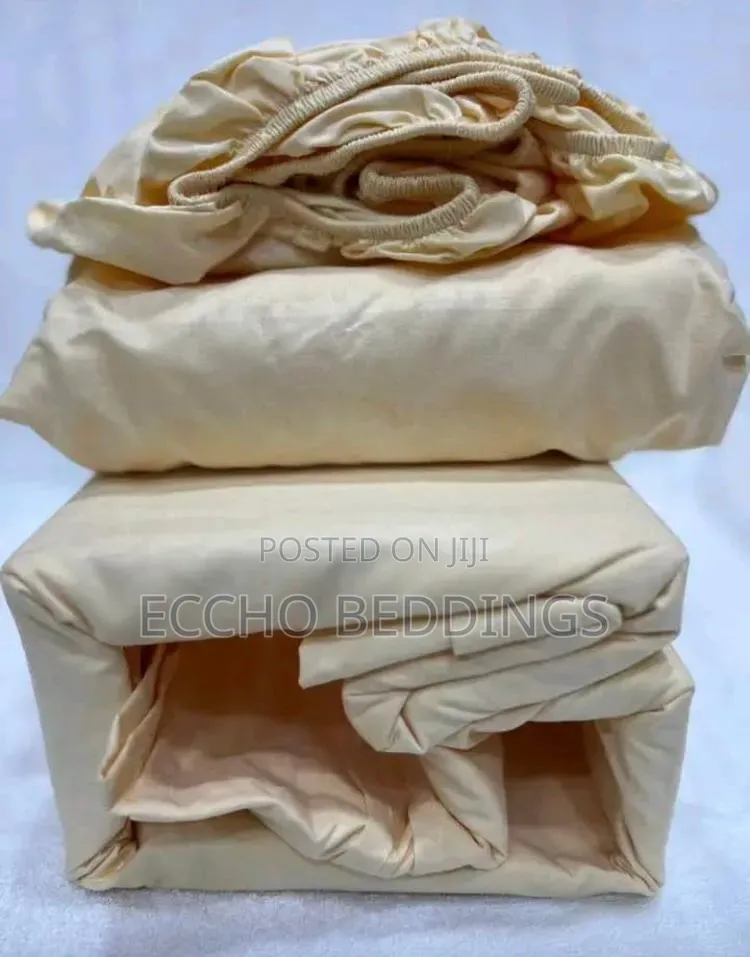 Plainn Bedsheets