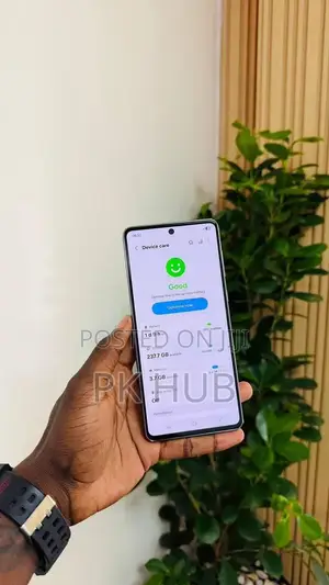 New Samsung Galaxy A73 5G 256 GB Blue