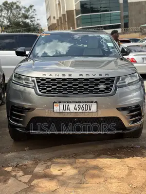 Land Rover Range Rover Velar 2017 Gray