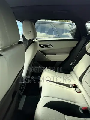 Land Rover Range Rover Velar 2017 Gray