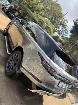 Land Rover Range Rover Velar 2017 Gray