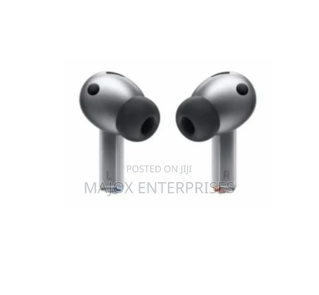 Samsung Galaxy Buds 3 Pro Wireless Earbuds - Noise Cancellation Silver