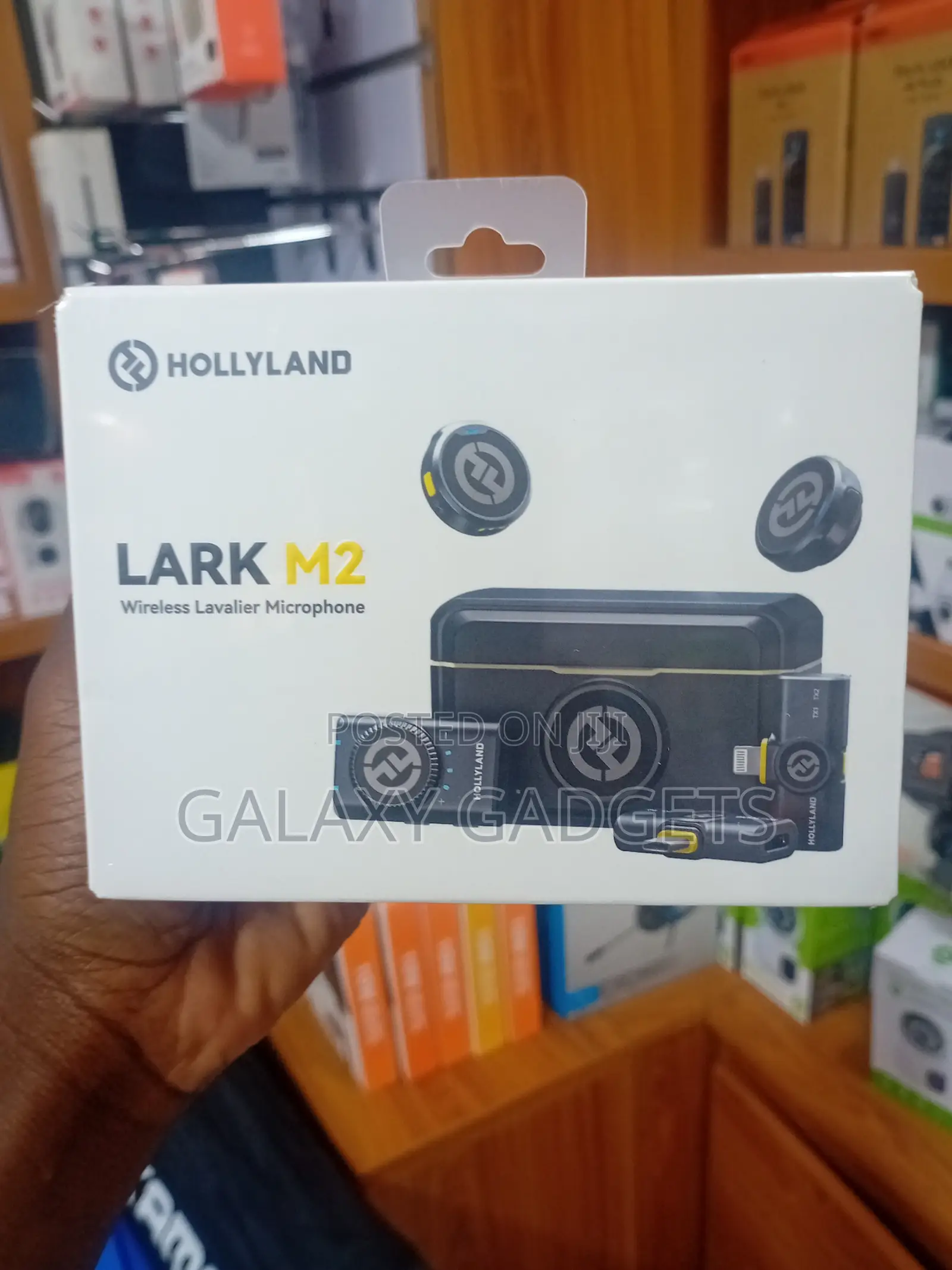 Hollyland Lark M2