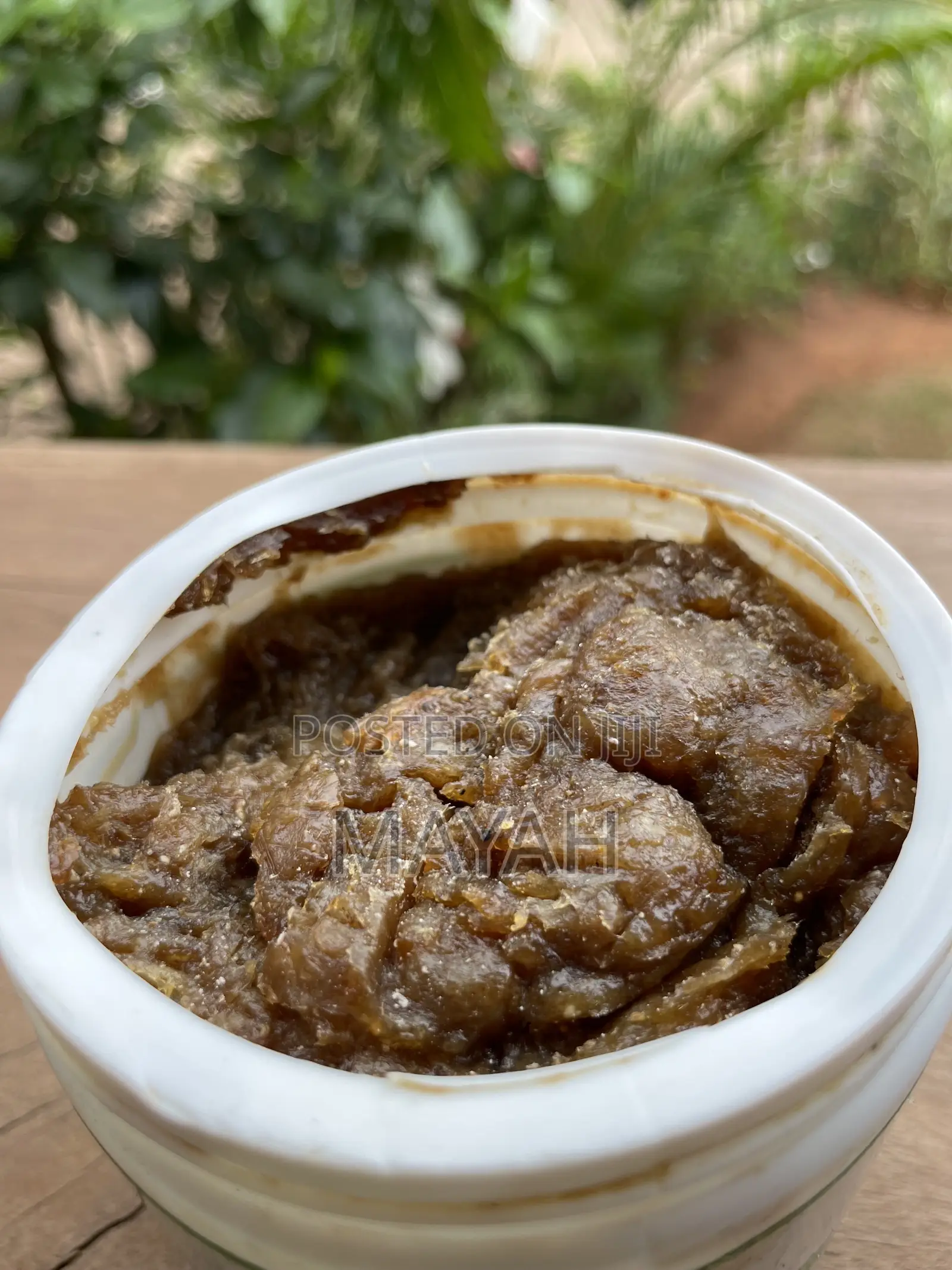 African Black Soap 550g -acne Glow Treatment