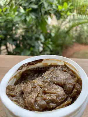 African Black Soap 550g -acne Glow Treatment