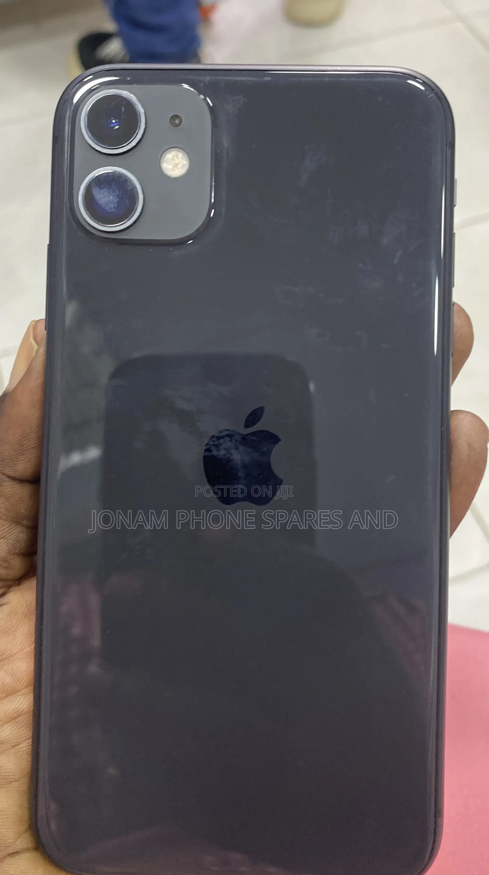 Apple iPhone 11 64 GB Black