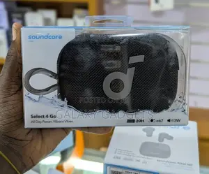 Anker Soundcore Select 4 Go Ultra Portable Bluetooth Speaker