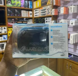 Anker Soundcore Select 4 Go Ultra Portable Bluetooth Speaker