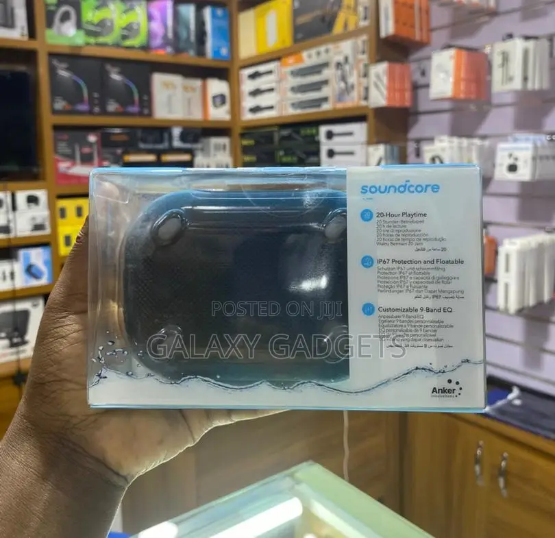 Anker Soundcore Select 4 Go Ultra Portable Bluetooth Speaker