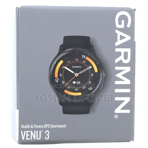 Garmin Venu 3