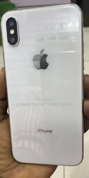 Apple iPhone X 64 GB White