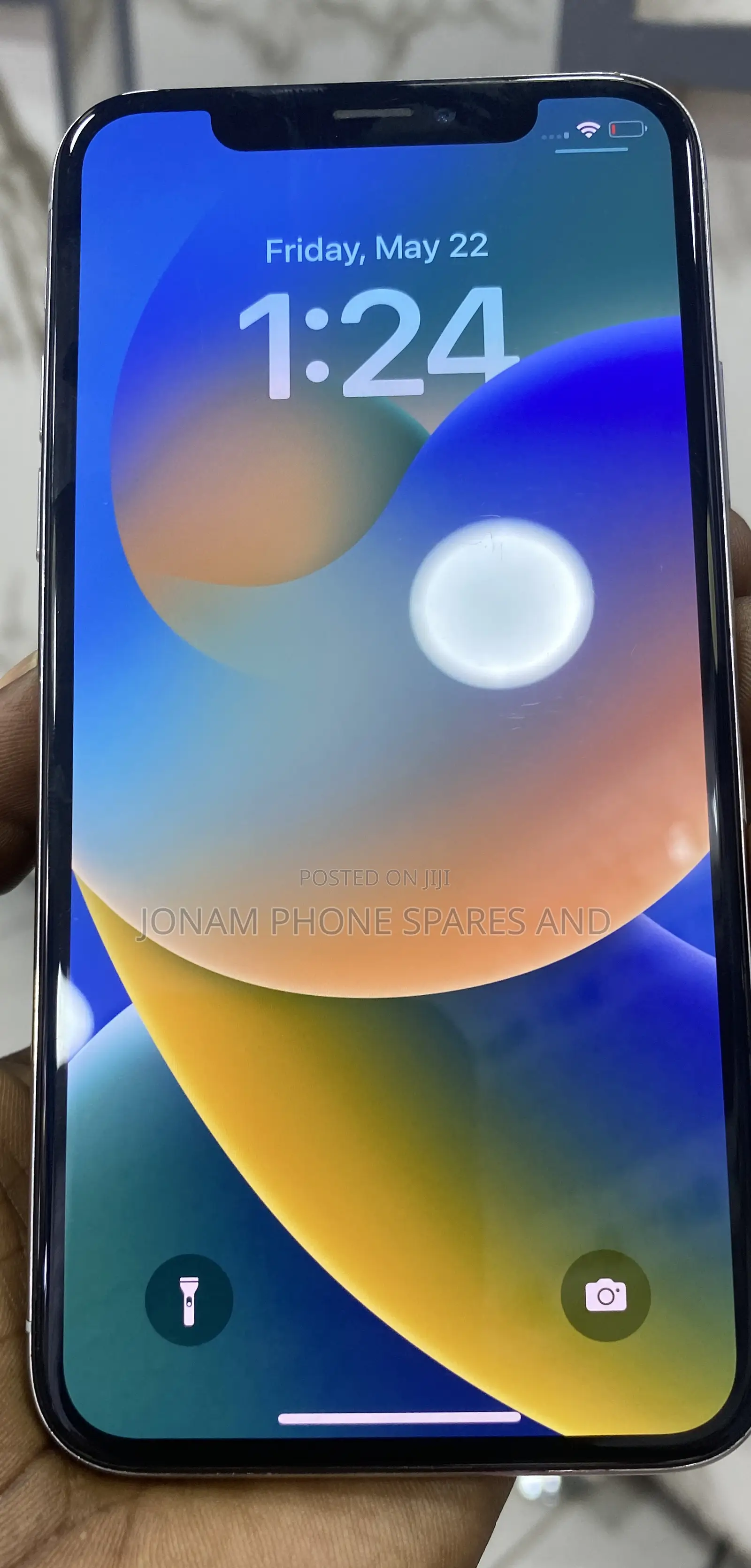 Apple iPhone X 64 GB White