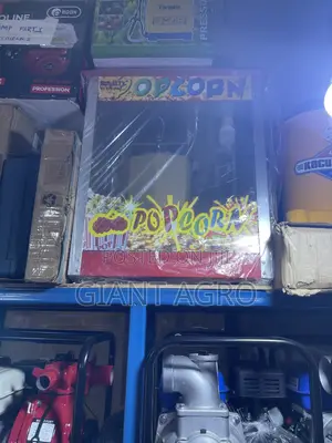 Popcorn Machine