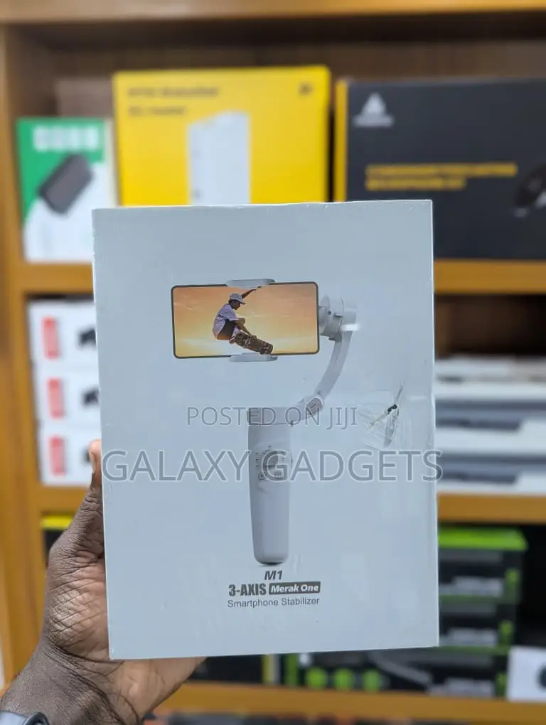 Merak M1 3-Axis Merak One Smartphone Gimbal Stabilizer