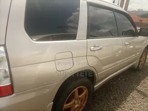 Subaru Forester 2.5 X 2006 Beige