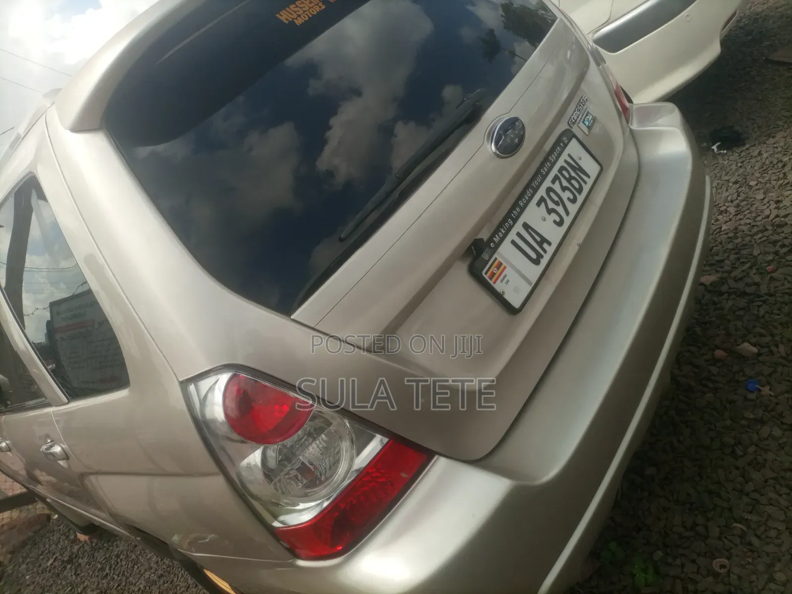 Subaru Forester 2.5 X 2006 Beige
