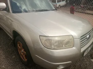 Subaru Forester 2.5 X 2006 Beige
