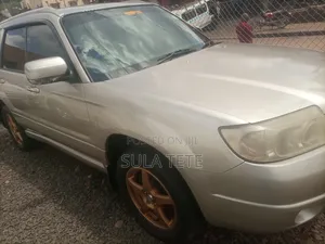 Subaru Forester 2.5 X 2006 Beige