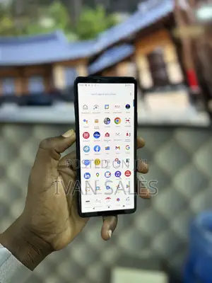 Sony Xperia 10 III 128 GB Black