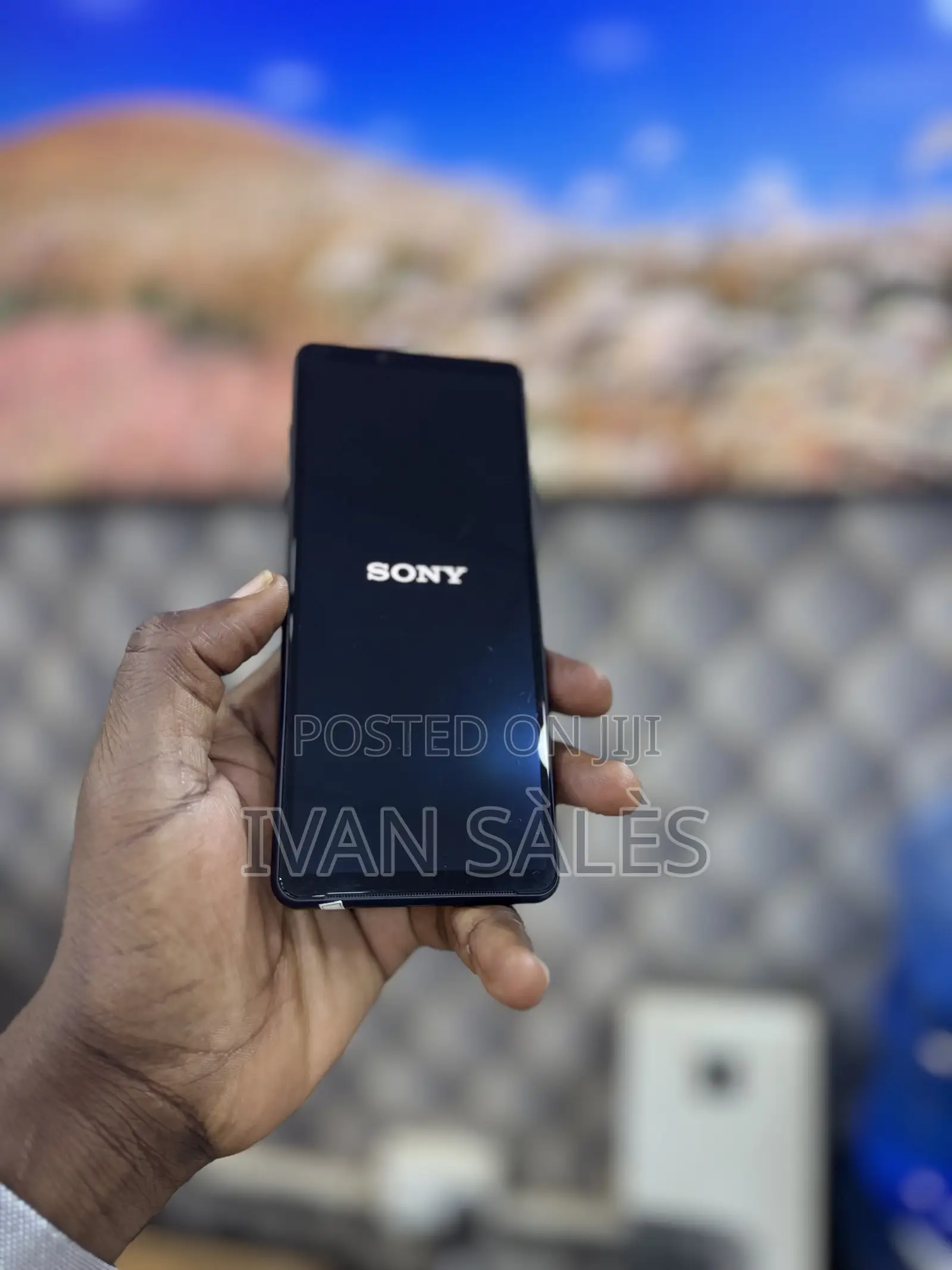 Sony Xperia 10 III 128 GB Black