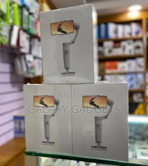 Merak M1 3-Axis Merak One Smartphone Gimbal Stabilizer