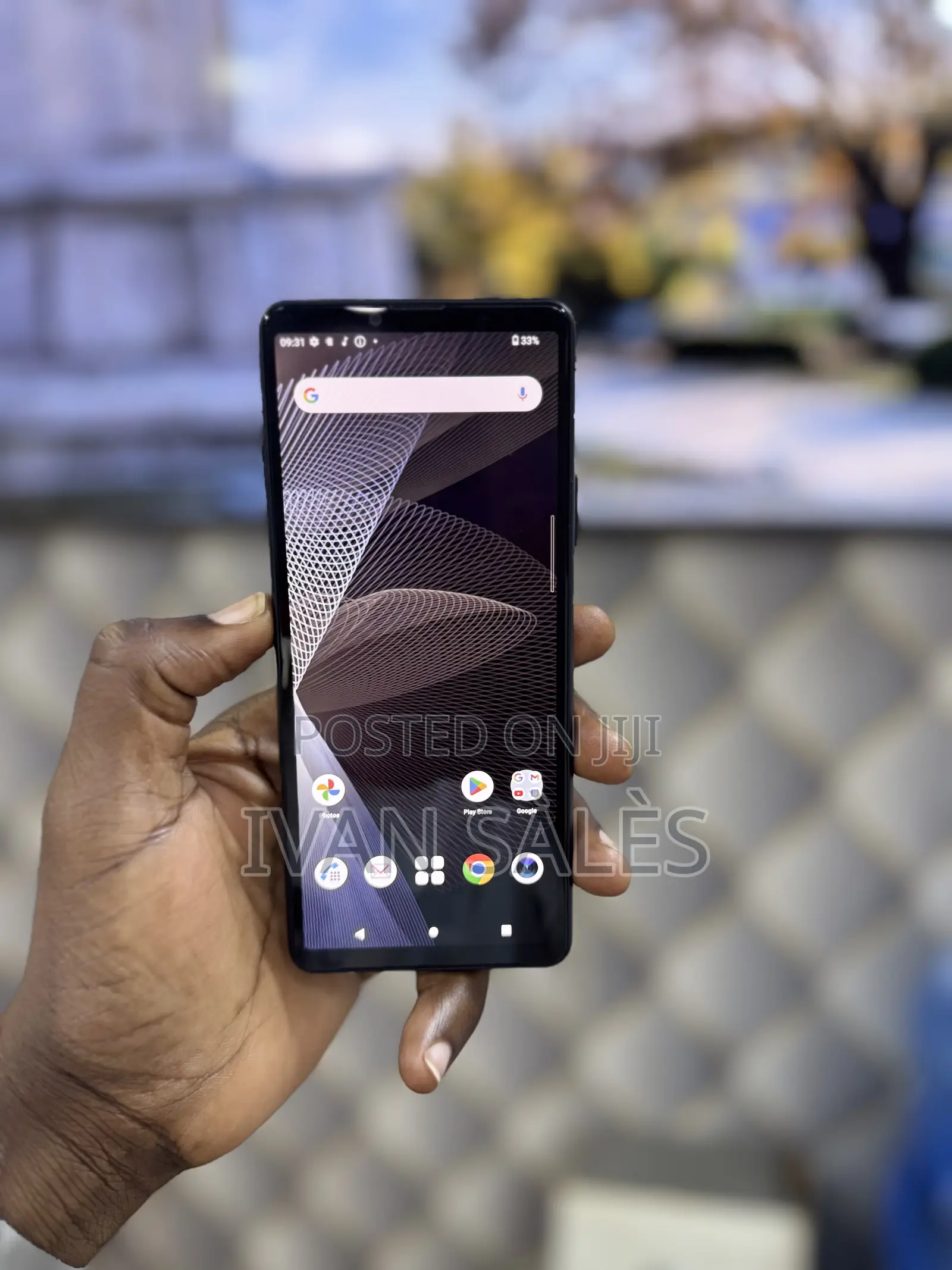 Sony Xperia 10 III 128 GB Black