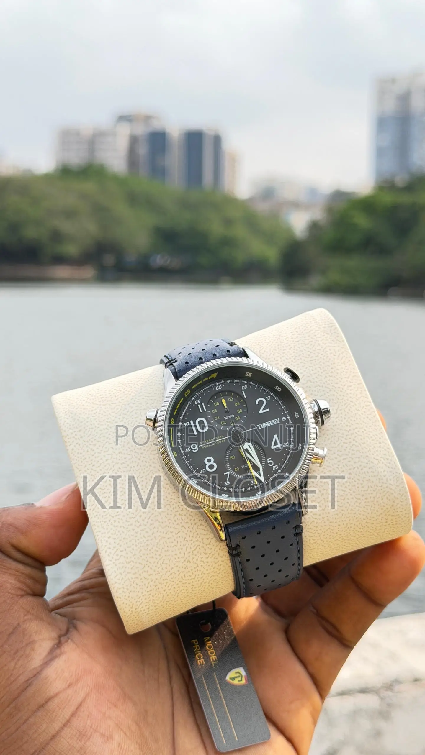 Mens Stylish Leather Strap