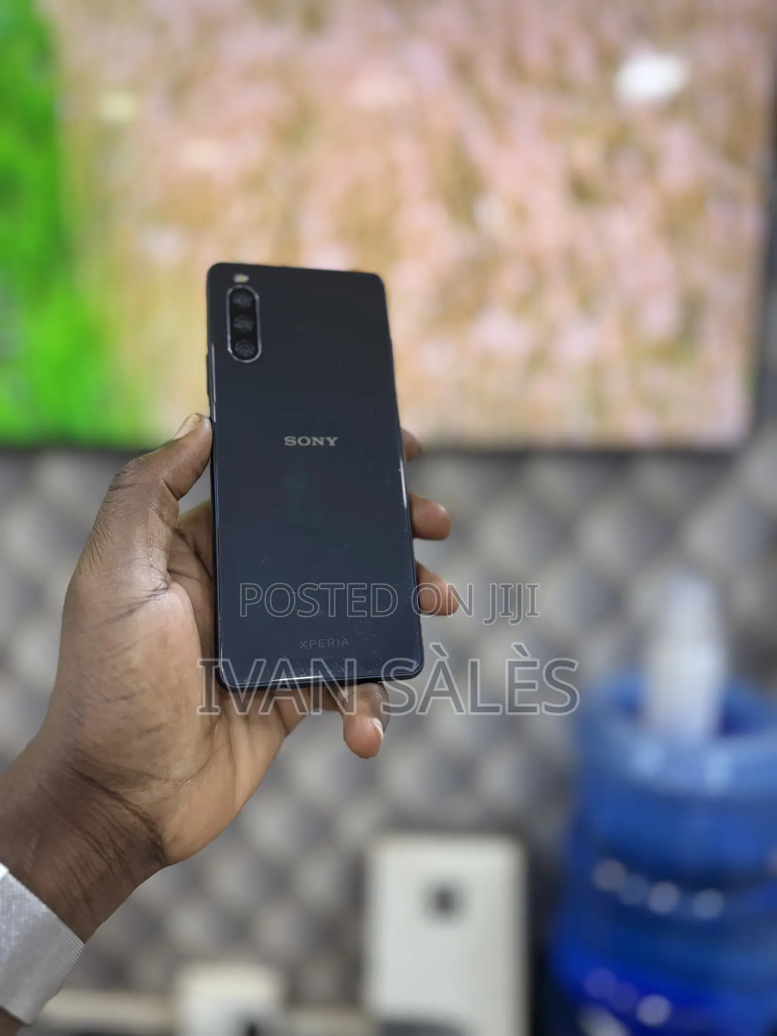 Sony Xperia 10 III 128 GB Black