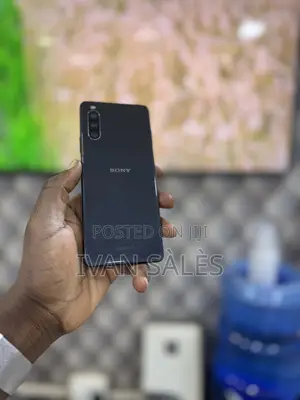 Sony Xperia 10 III 128 GB Black