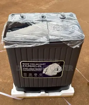 Twin Tub Washing Machine 6kg