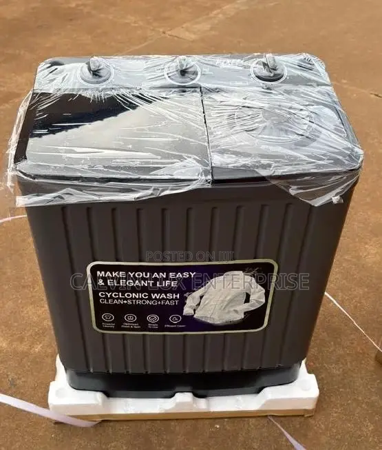 Twin Tub Washing Machine 6kg