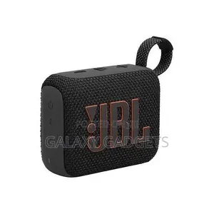 JBL Go 4 Bluetooth Speaker