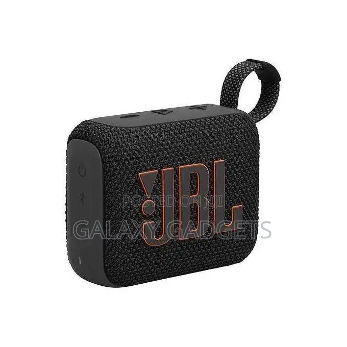 JBL Go 4 Bluetooth Speaker