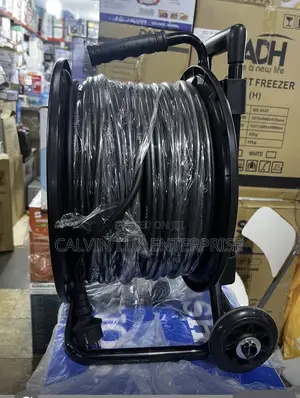 100 Meter Extension Reel