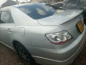 Toyota Mark X 2.5 AWD 2008 Silver