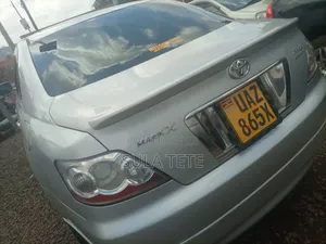 Toyota Mark X 2.5 AWD 2008 Silver
