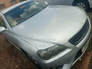 Toyota Mark X 2.5 AWD 2008 Silver