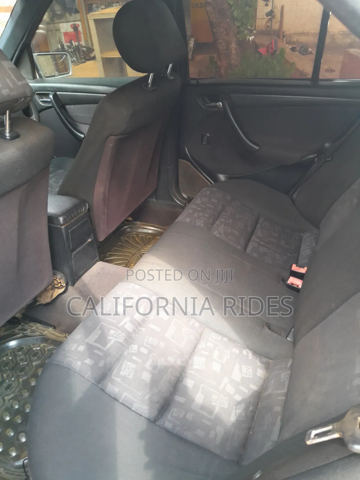 Mercedes-Benz C200 1999 Silver