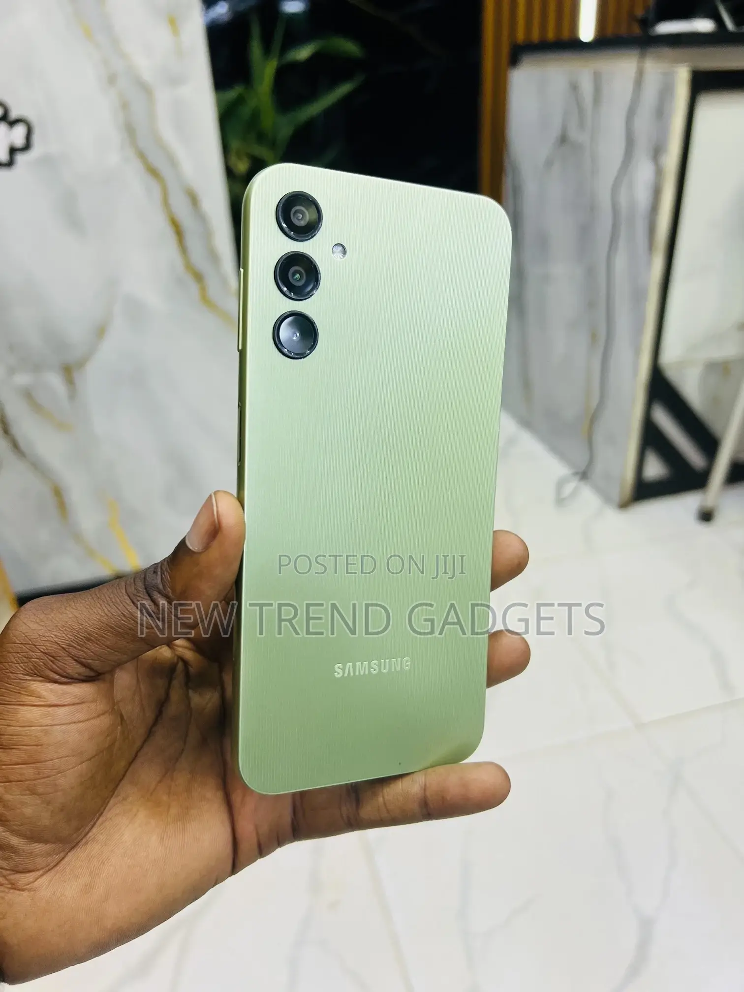 Samsung Galaxy A14 5G 64 GB Green