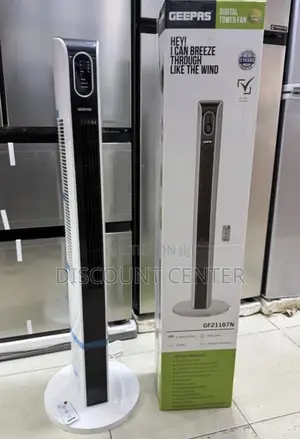 Geepas Tower Fan