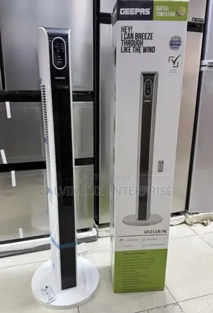 Geepas Tower Fan