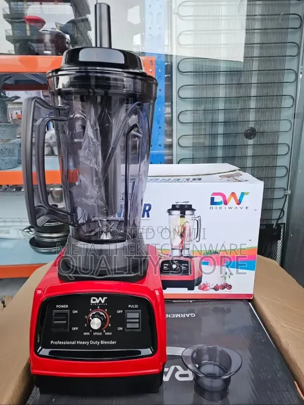 Dw High Speed Electric Blender 4 L